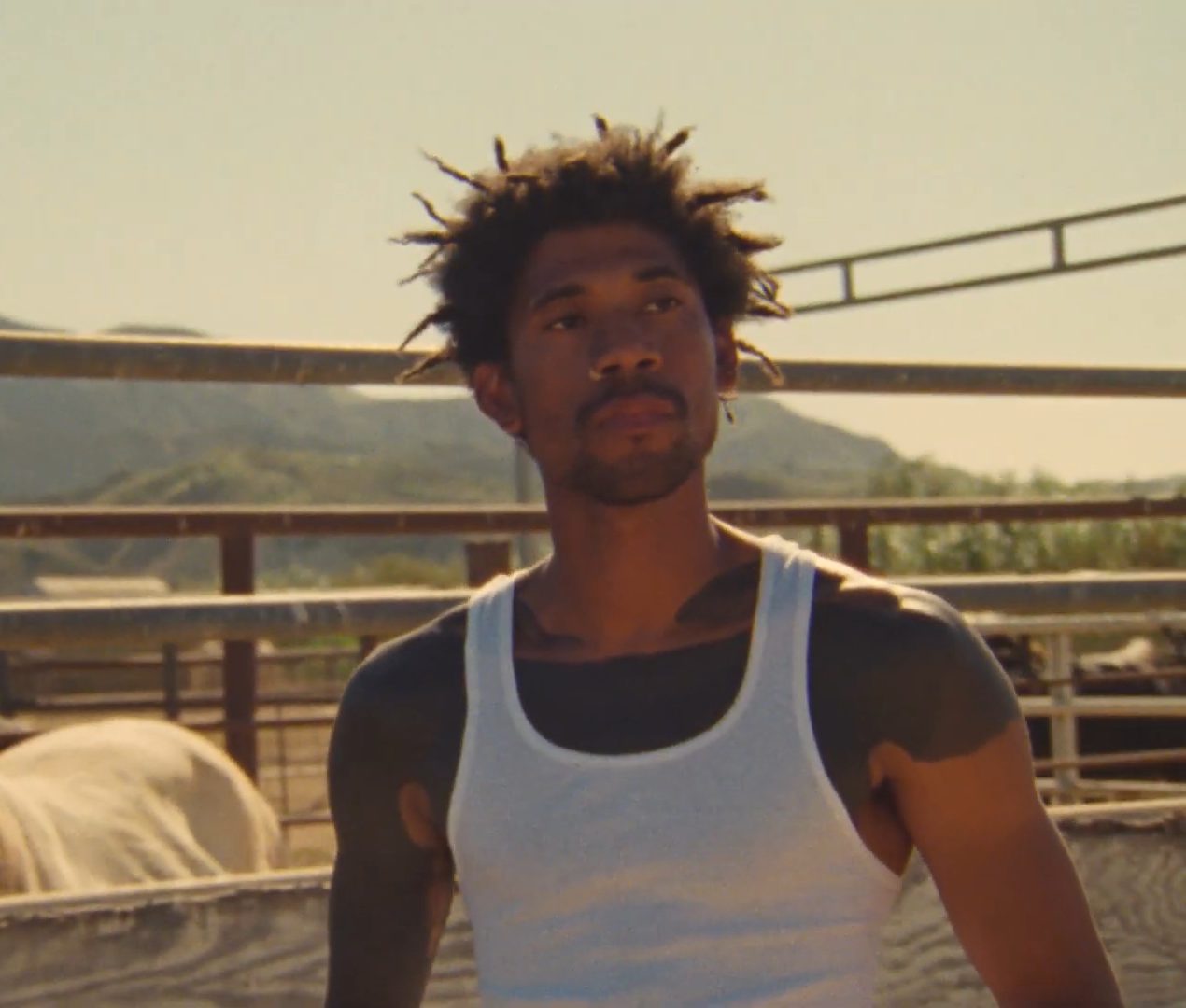 Jerry (Hodgy Beats) - Recording