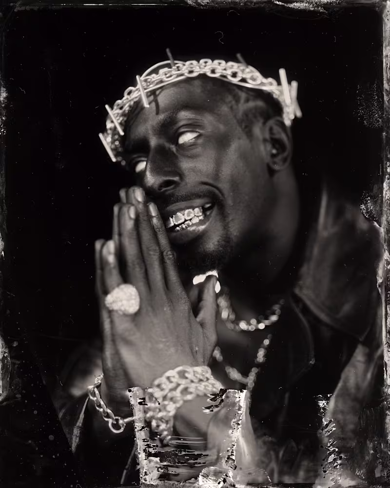 Meechy Darko - Recording / Production / Mixing / Executive Production