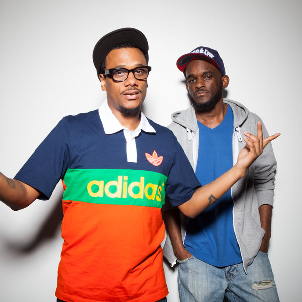 Tanya Morgan - Mixing